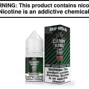 WATERMELON WEDGES BY DRIP MORE ON SALT 30ML
