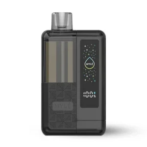 Myle Pod Box 35000 Puffs Starter Kit Lemon Mint