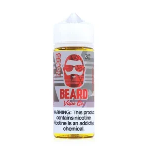 Beard Vape Co #5 120ml ⋆ $15.75