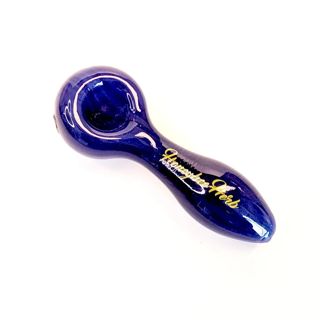 Inside Out Linework Hand Pipe Spoon - Image 2
