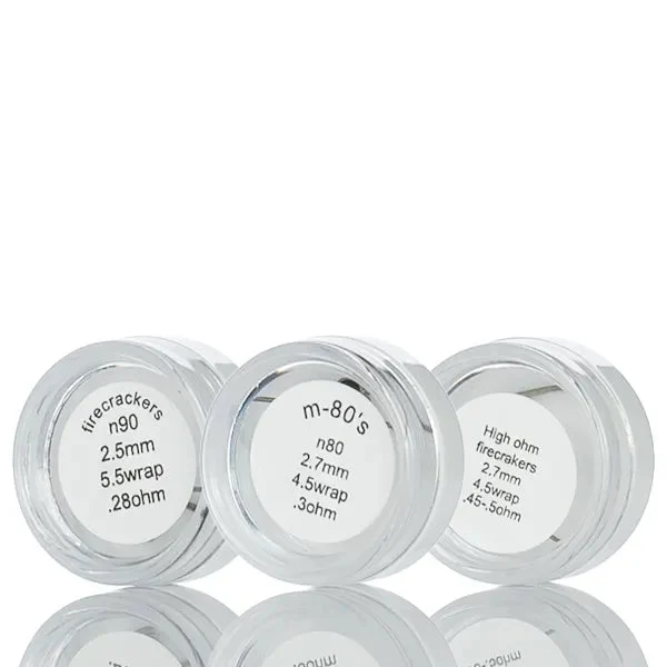Pendulum Coils Premium Prebuilt Coils - Image 2