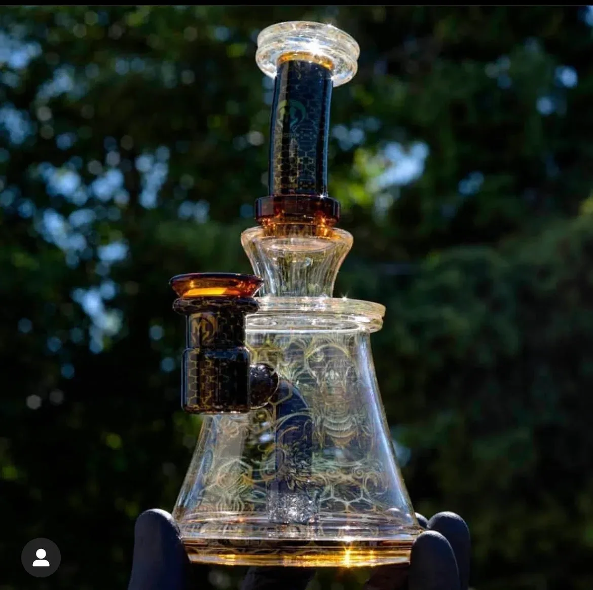 Mothership 1/1 Hive 10mm Beaker