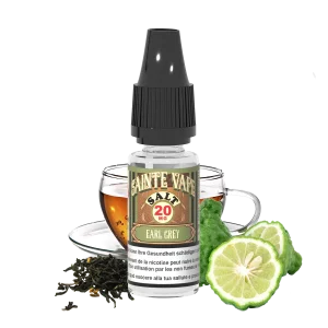 Sainte Vape Earl Grey Salt Nicotine E-Liquid