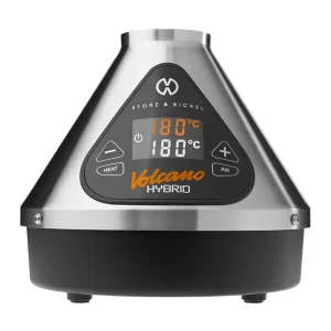 Storz & Bickel Volcano Hybrid Silver