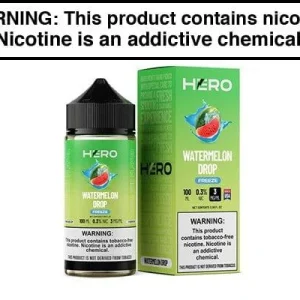WATERMELON DROP FREEZE BY HERO 100ML