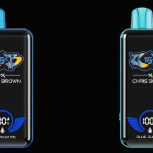 Chris Brown Vape: Expert Review and Flavor Listing