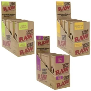 Raw Terp Spray
