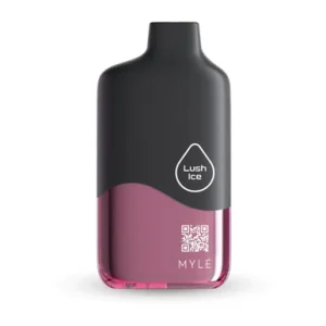 Myle Meta 9000 Disposable 9K Puffs Vape Lush Ice