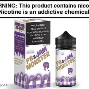 Grape by PB & Jam Monster