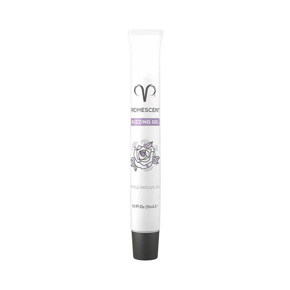 Promescent Female Arousal Buzzing Gel 0.5 oz. - Image 2