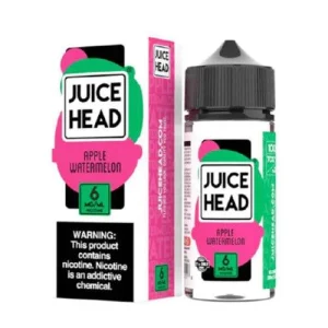 Juice Head Apple Watermelon 100mL