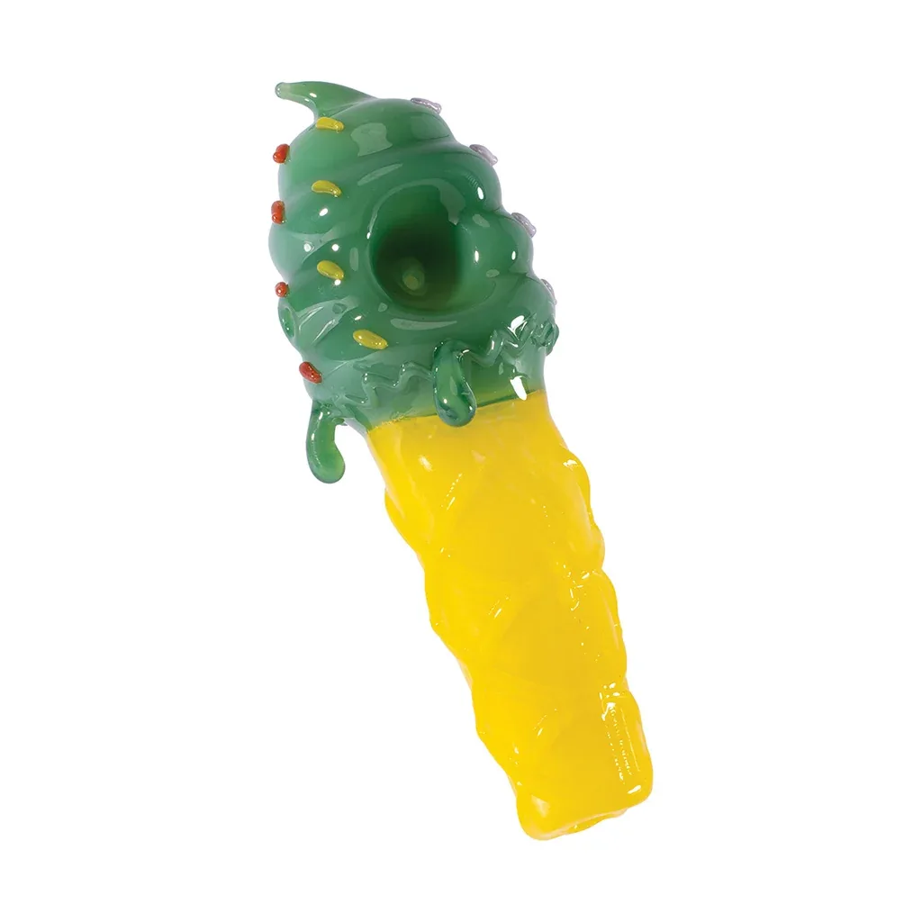 ICE Cream Cone Hand Pipe