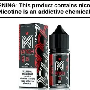 DEVIL'S PUNCHBOWL BY KHALI VAPORS SALT 30ML