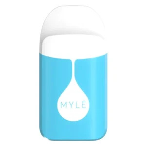 Myle Micro Disposable 1000 Puffs Blue Berry