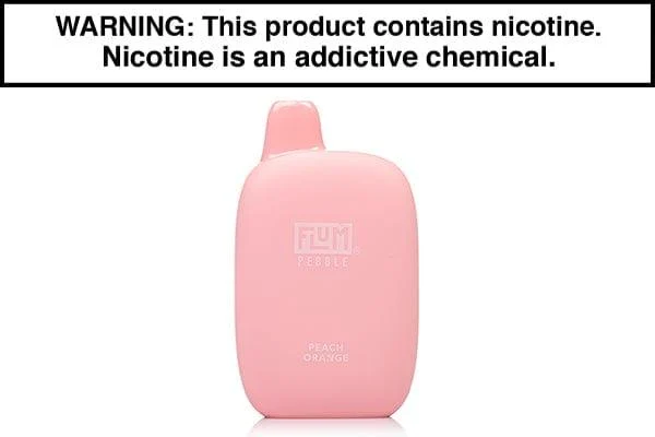 Flum Pebble 6000 Puff Disposable Vape - Image 2