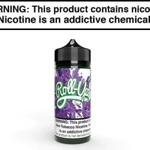 GRAPE ICE BY JUICE ROLL