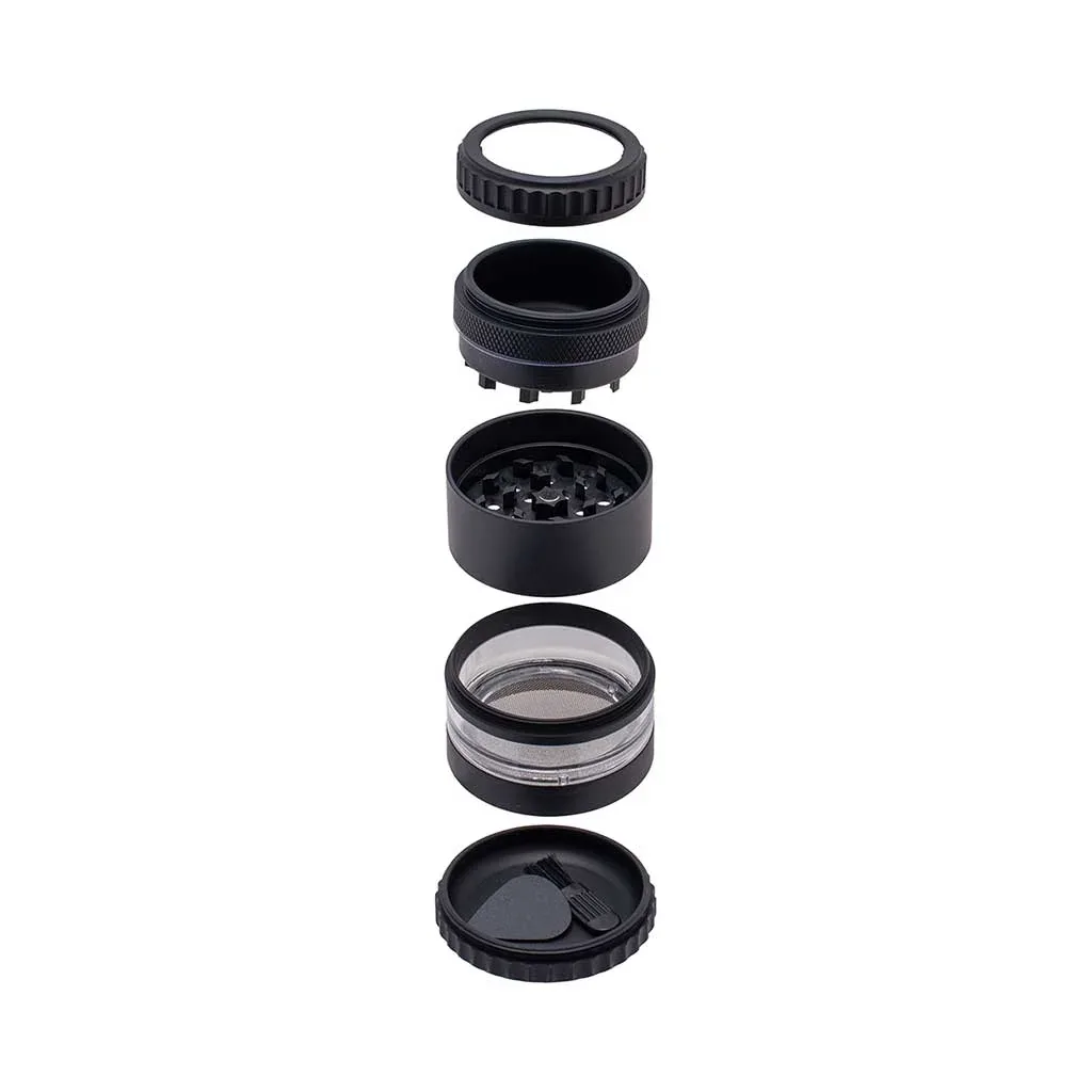 Grinder With Magnifying Lid - Image 2