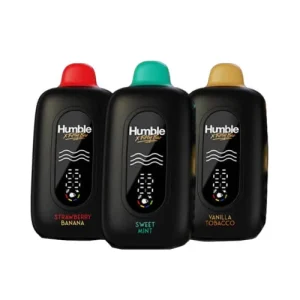 Fifty Bar x Humble 20K Disposable Vape Device - 10PK