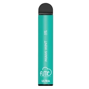 Fume Ultra Disposable 2500 Puffs - Miami Mint