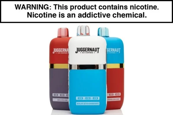 L&A Juggernaut 150K Puff Disposable Vape