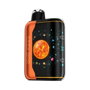Geek Bar Pulse X Vape Punch Platinum Edition