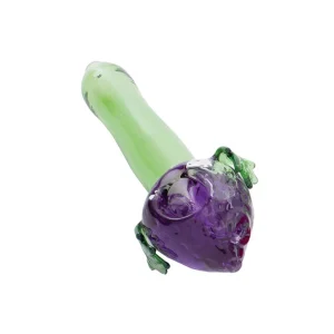 Strawberry Glycerin Hand Pipe