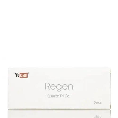 Yocan Regen Replacement Coils 5 Pack - Image 2