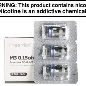 FreeMax Maxus Pro 904L M Replacement Coils
