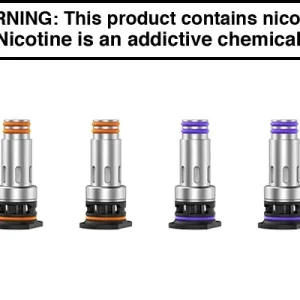 GEEKVAPE J REPLACEMENT COILS (5 PACK)
