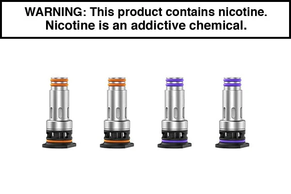 GEEKVAPE J REPLACEMENT COILS (5 PACK)