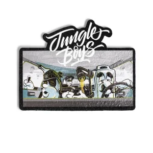 Jungle Boys Mood Mat (Low Rider)