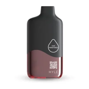 Myle Meta 9000 9K Puffs Vape Iced Watermelon