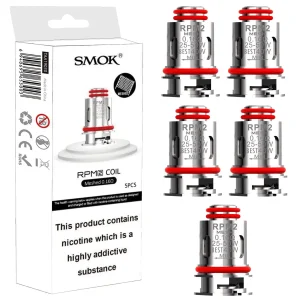 SMOK RPM 2 Coils (5-Pack)