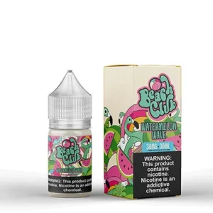Watermelon Wave by Beach Club Salts 30ml ⋆ $14.99