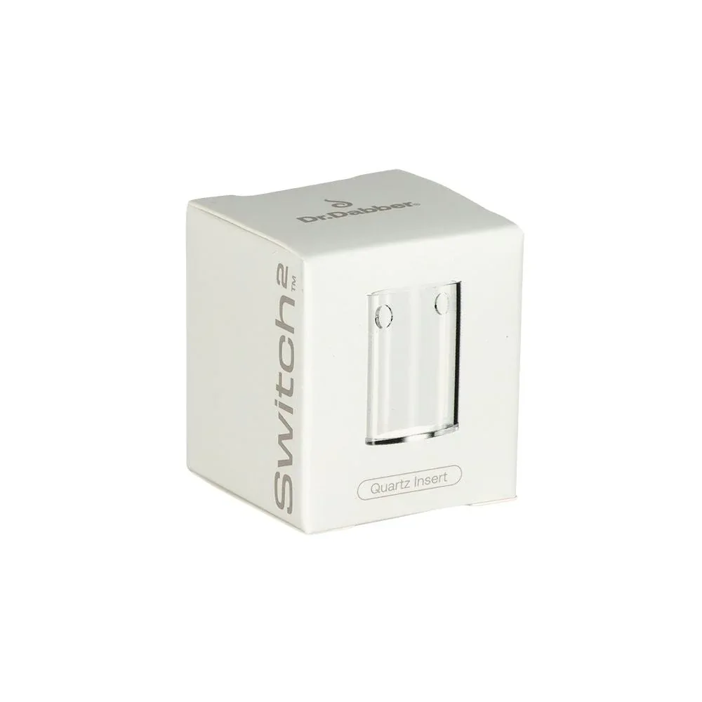 Dr. Dabber Switch2 Quartz Insert - Image 2