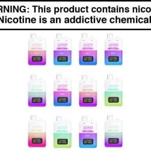 iJoy Bar SD22000 Disposable Vape 22,000 Puffs