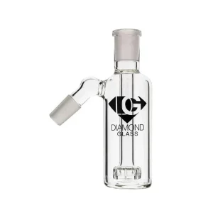 Diamond Glass Turbine Ash Catcher
