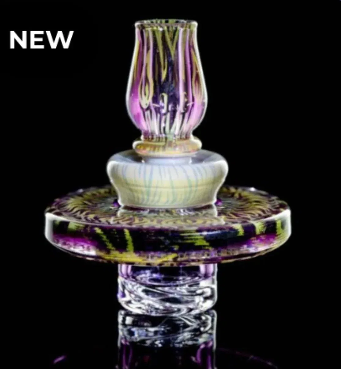 Mothership Glass Spark Series Maria’s Cap - Image 2