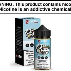 MANGO LIME CHILLED BY ITS PIXY SHIJIN VAPOR 100ML