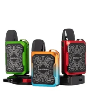 Uwell Caliburn GK2 Pod System Kit