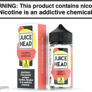 Pineapple Grapefruit by Juice Head