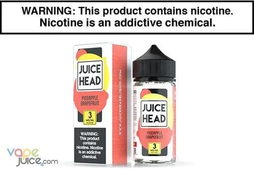 Pineapple Grapefruit by Juice Head