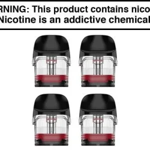 VAPORESSO LUXE Q PODS (4 PACK)