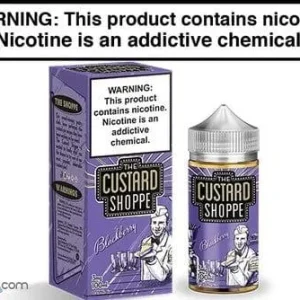 BLACKBERRY BY THE CUSTARD SHOPPE 100ML