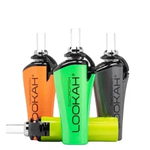 Lookah Swordfish Wax Pen Vaporizer