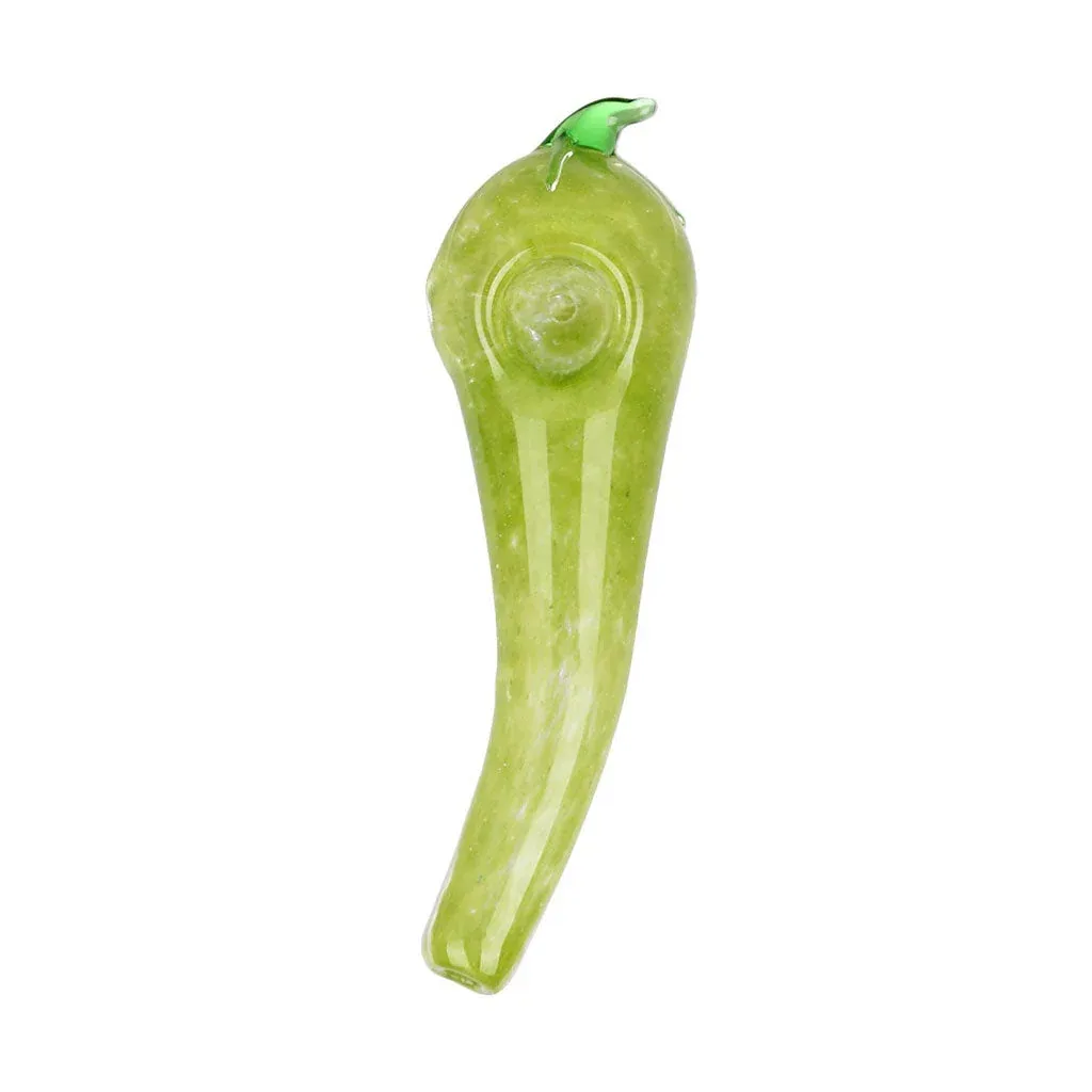 Chili Pepper Hand Pipe - Image 2
