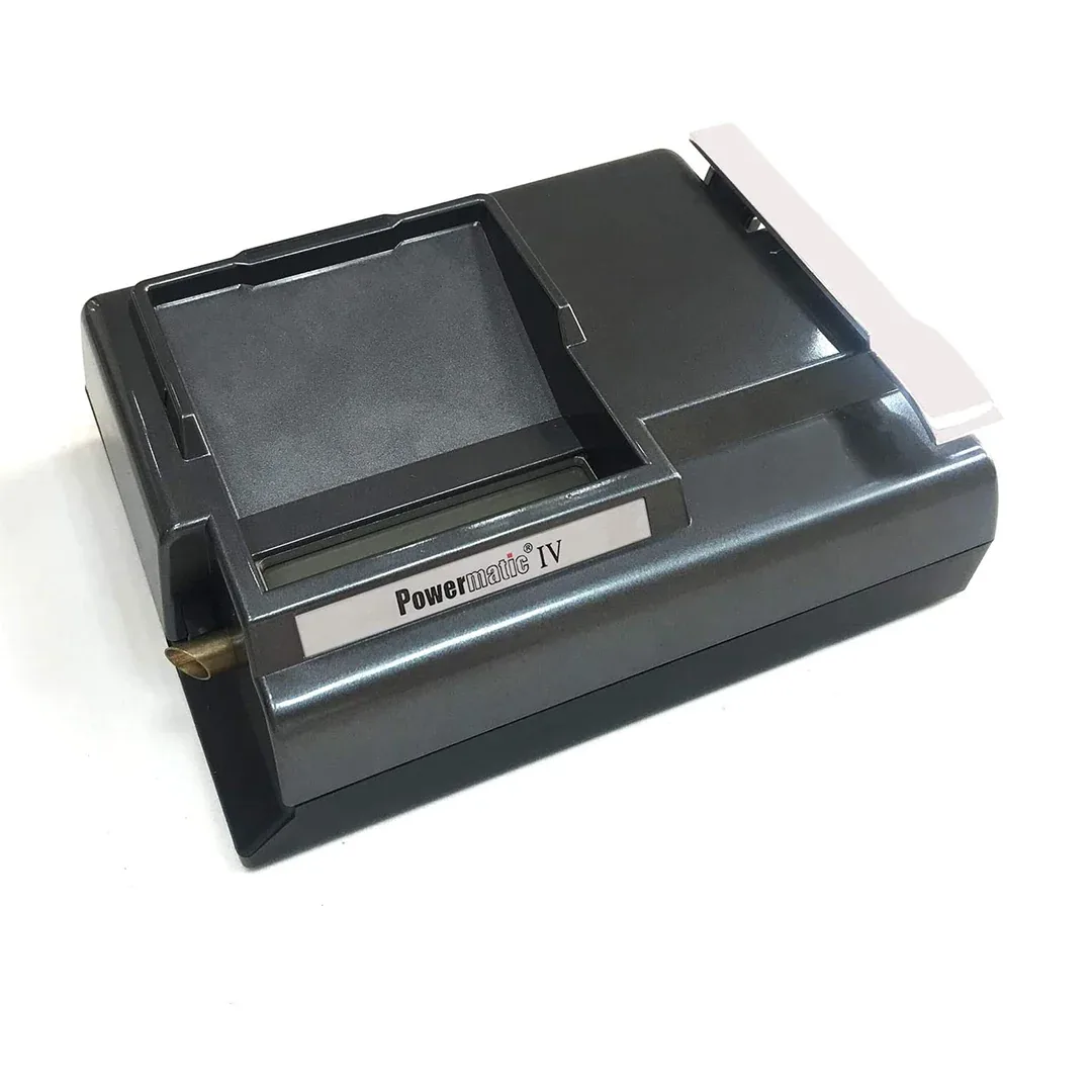 Raw Powermatic IV Plus (Electric) - Image 2