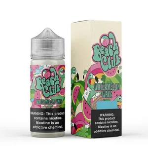Watermelon Wave by Beach Club Vapors 100ml ⋆ $14.99