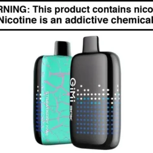 GIMI 30K DISPOSABLE VAPE – 30,000 PUFFS