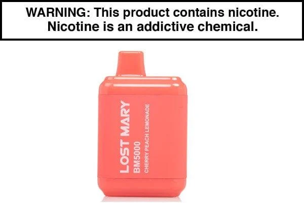 Lost Mary BM5000 Disposable Vape 5000 Puffs - Image 2